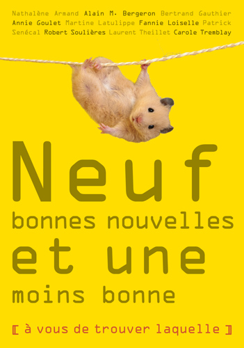 Neuf bonnes nouvelles